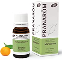 Los mejores  - Pranarôm - Aceite Esencial de Mandarina Bio - Cáscara - 10 ml